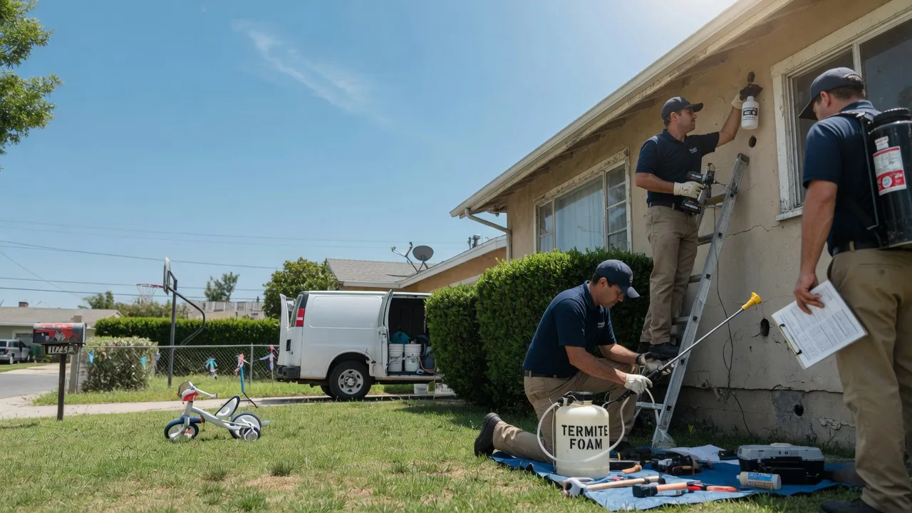 Emergency Pest Control in Raymondville, TX near me